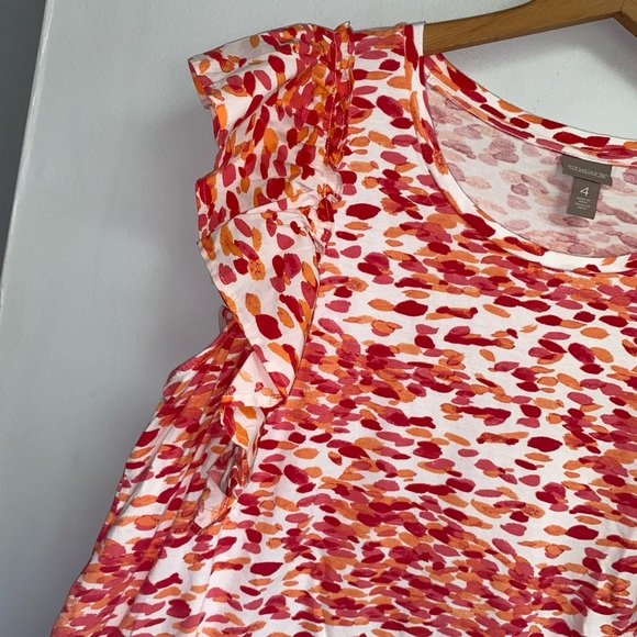 CHICO'S TOP - 2X (4) - Picture 2 of 8